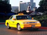 Ford Crown Victoria Taxi 1993 года